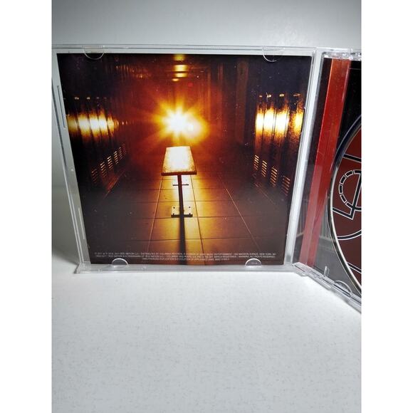 J Cole - Cole World The Sideline Story CD 2011 Hip Hop Roc Nation - Picture 3 of 4